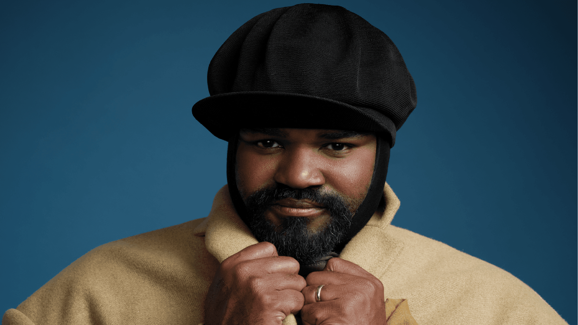 Gregory Porter - Conciertos en Helsinki