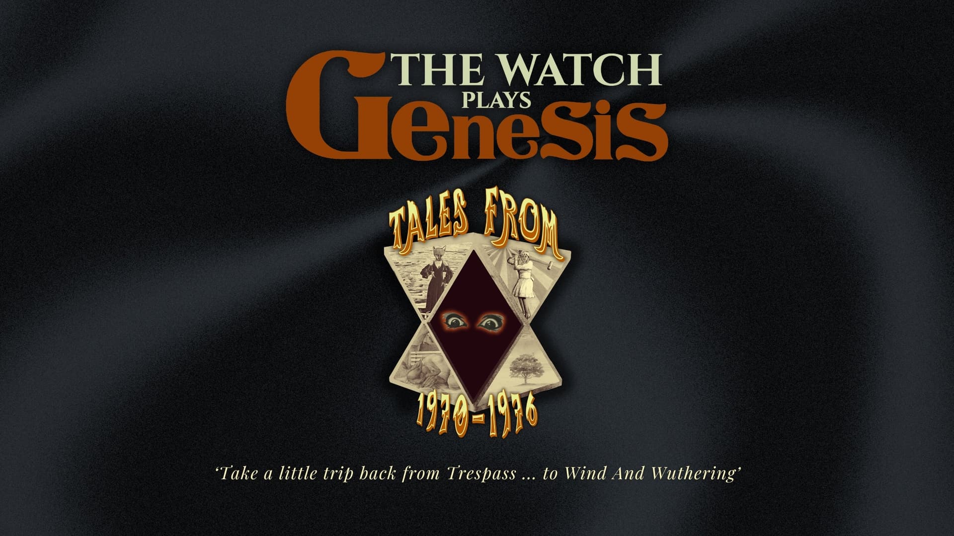 The Watch plays Genesis - Conciertos en Verviers
