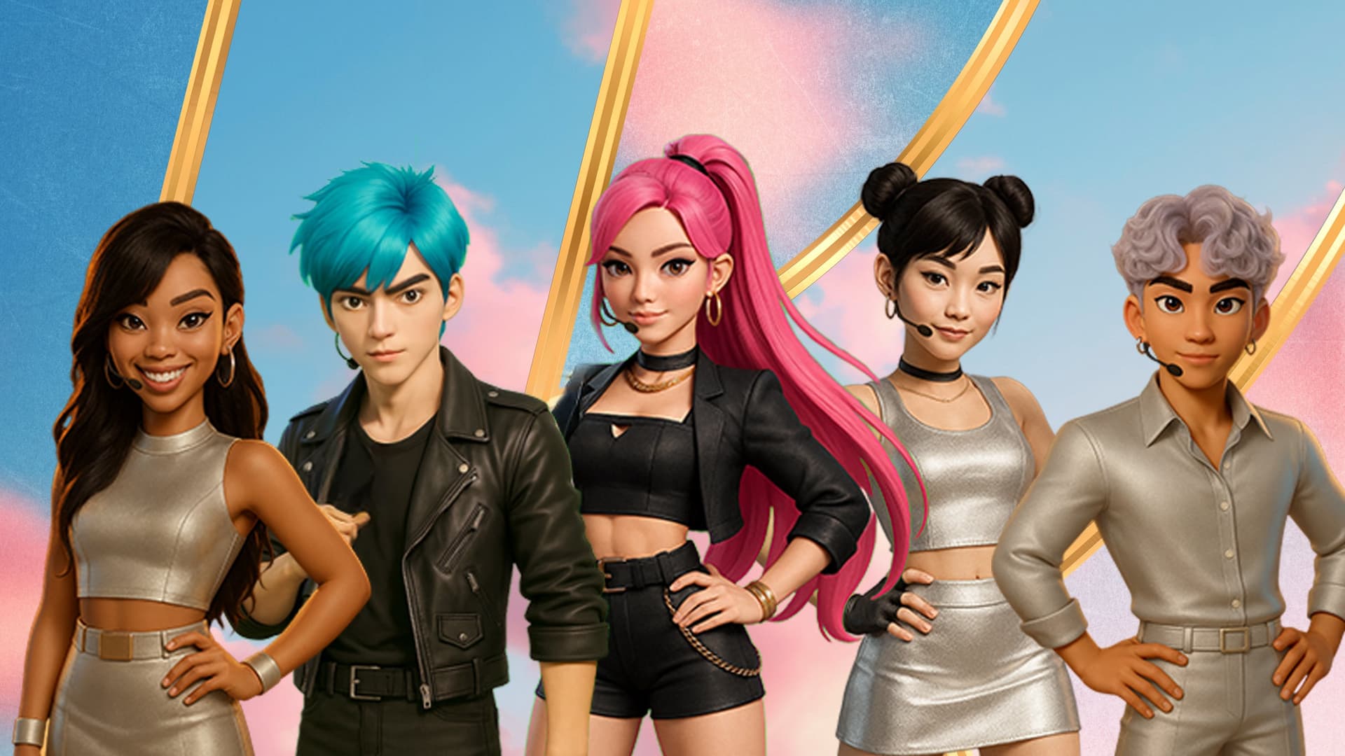 K-Pop Icons - Conciertos en Christchurch