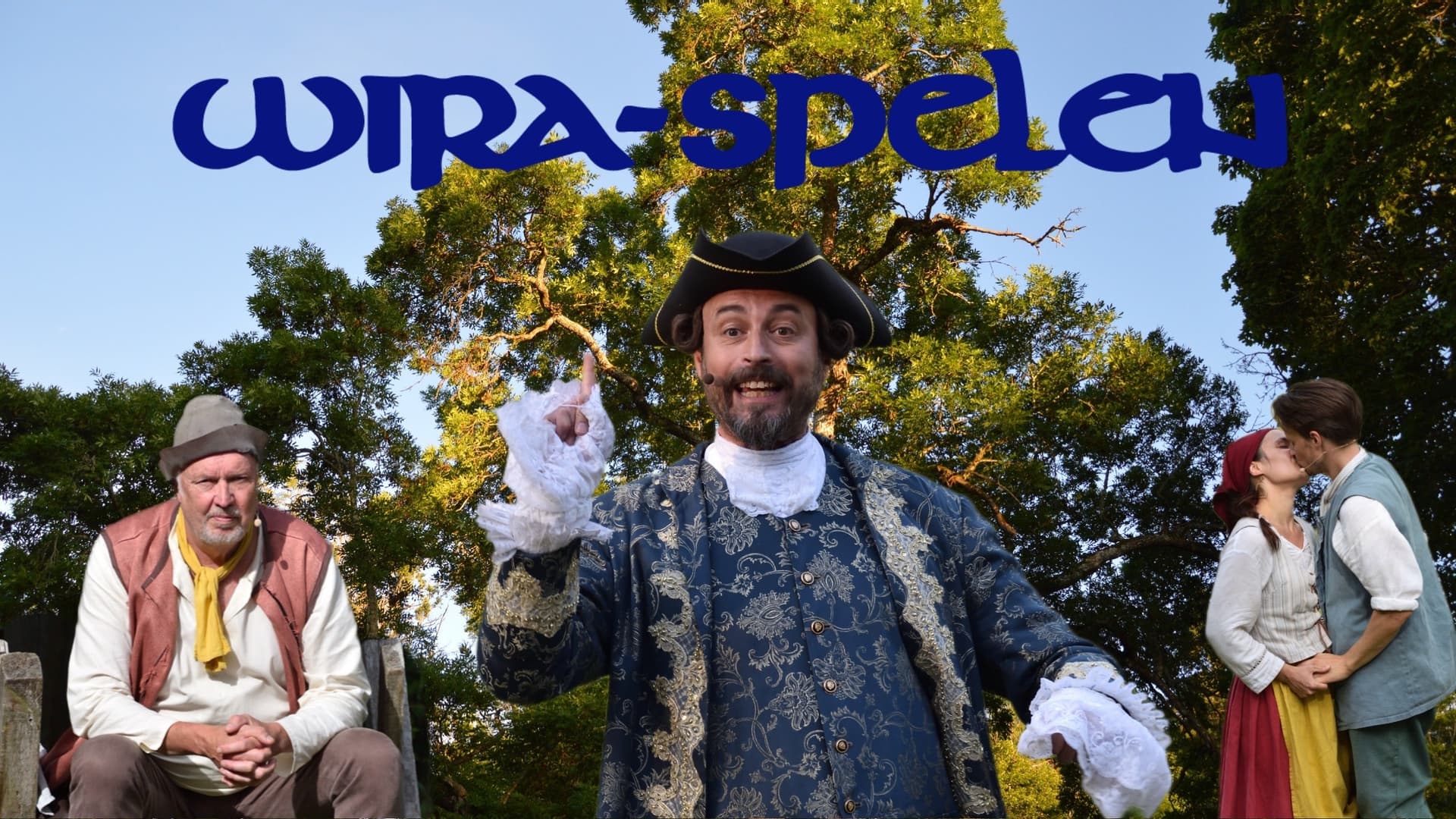 Wira-Spelen 10 juli 2026 - Deportes en Åkersberga