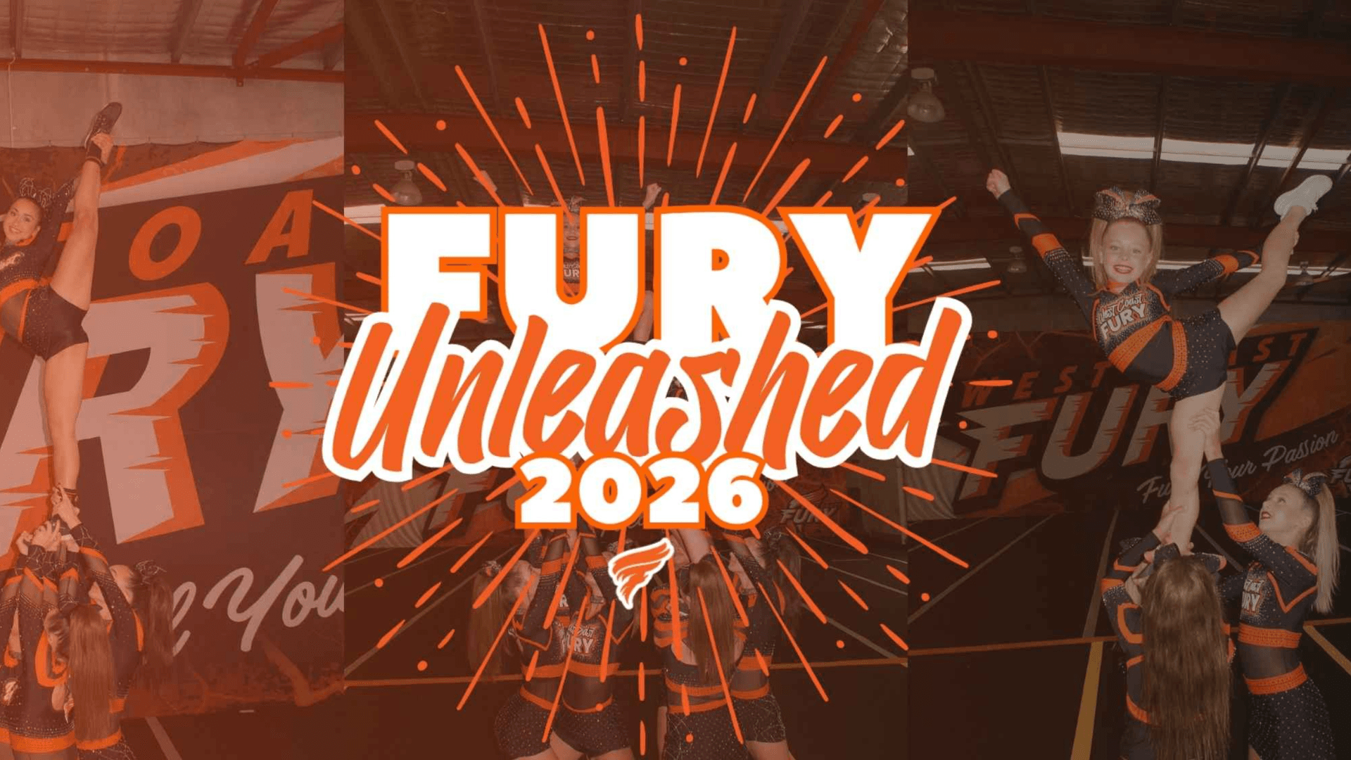 West Coast Fury Cheerleading 2026 Showcase - Deportes en Mt Claremont