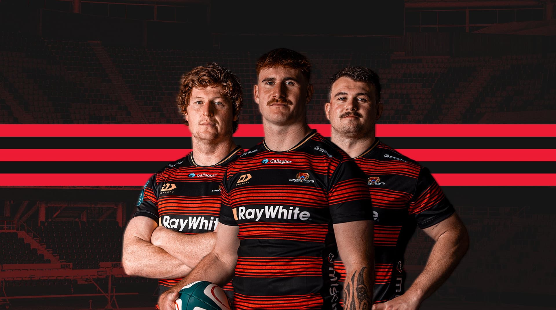 Canterbury Rugby NPC 2026 - Canterbury v Auckland - Deportes en Christchurch