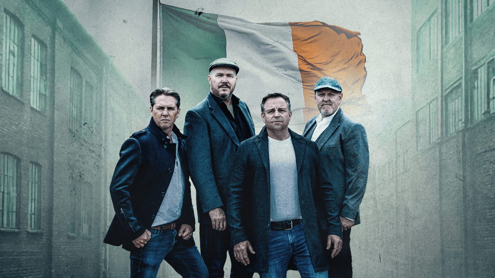 The High Kings - Conciertos en Co. Kerry