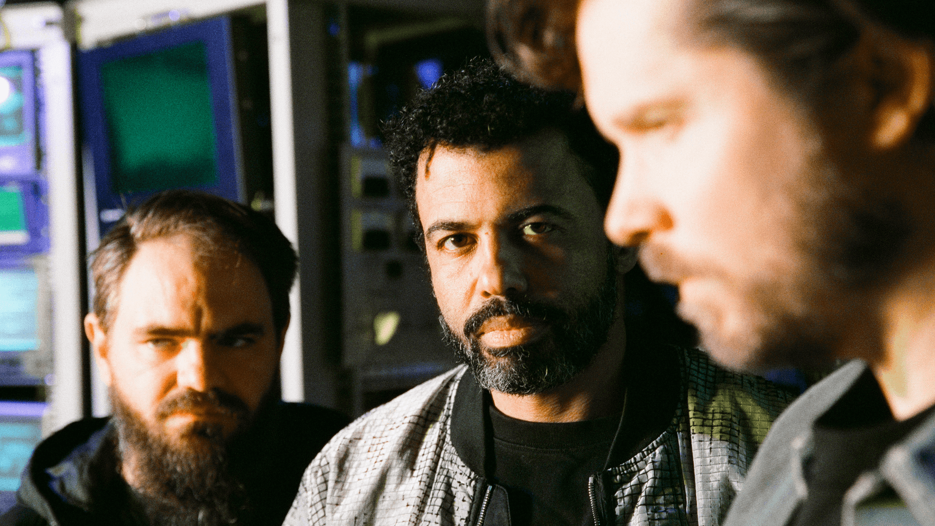CLIPPING. (USA) - Conciertos en Camperdown