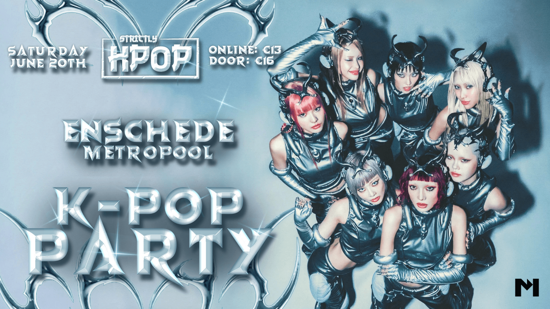 Strictly K-Pop - Conciertos en Enschede