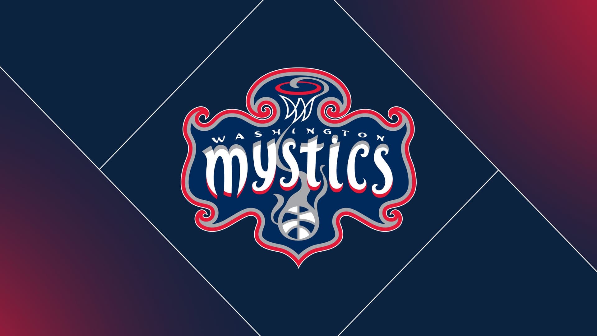 Washington Mystics vs. Indiana Fever: Crossover Hockey Jersey - Deportes en Washington