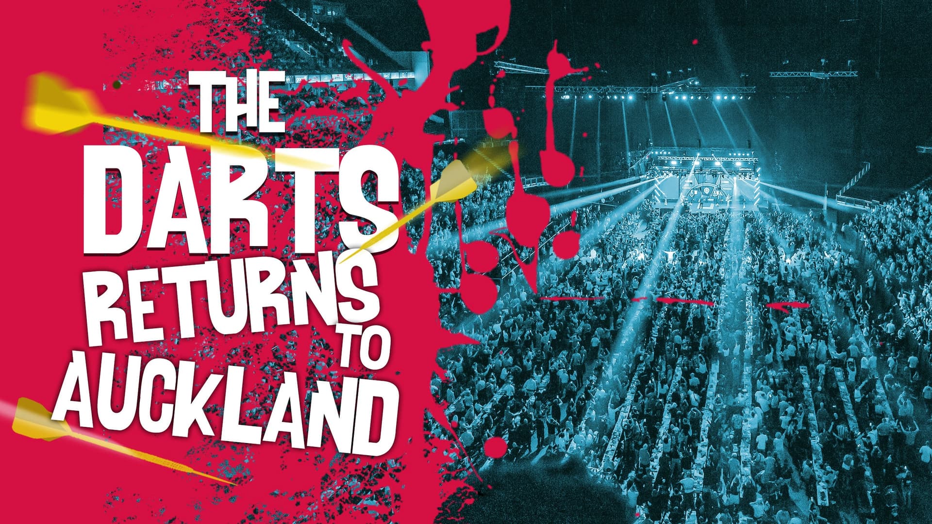 World Series of Darts - Deportes en Auckland