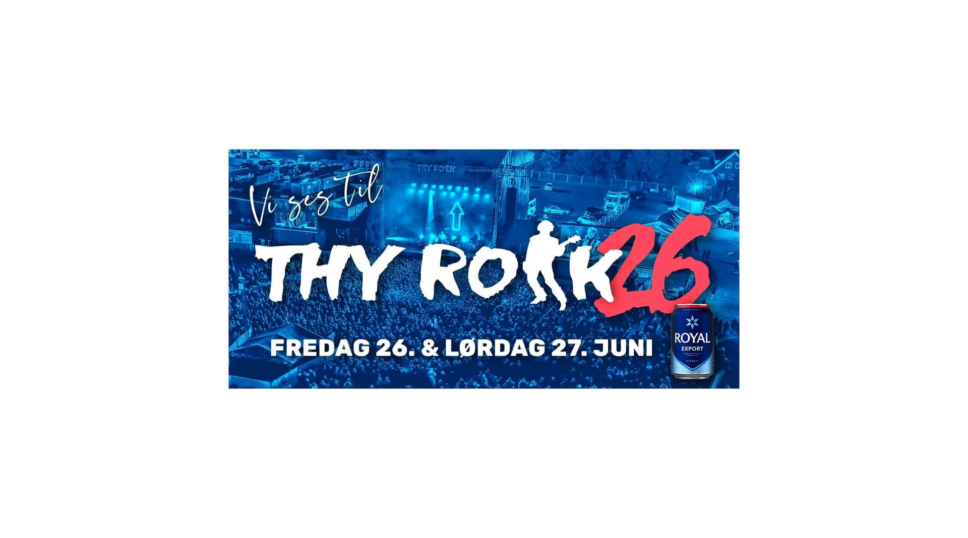 THY ROCK 2026 - FREDAG