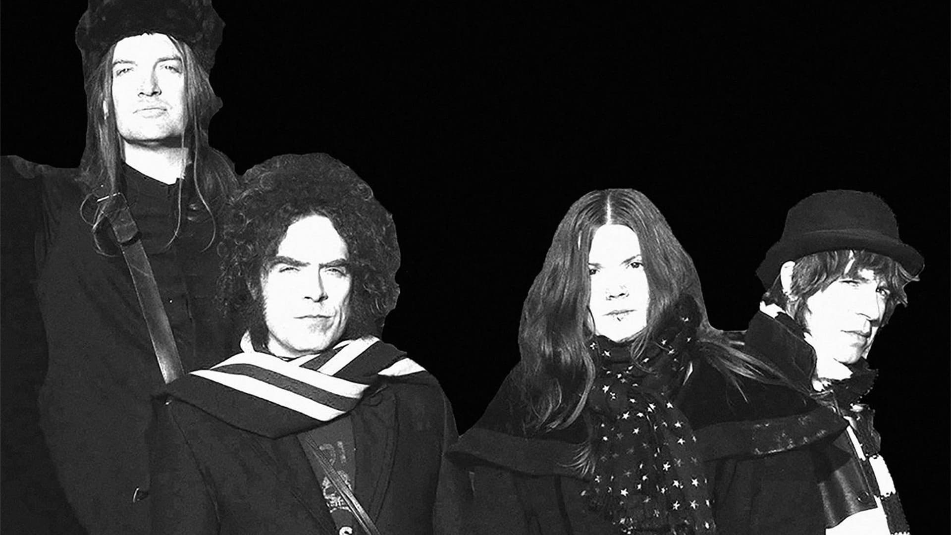The Dandy Warhols (US) - Conciertos en København V