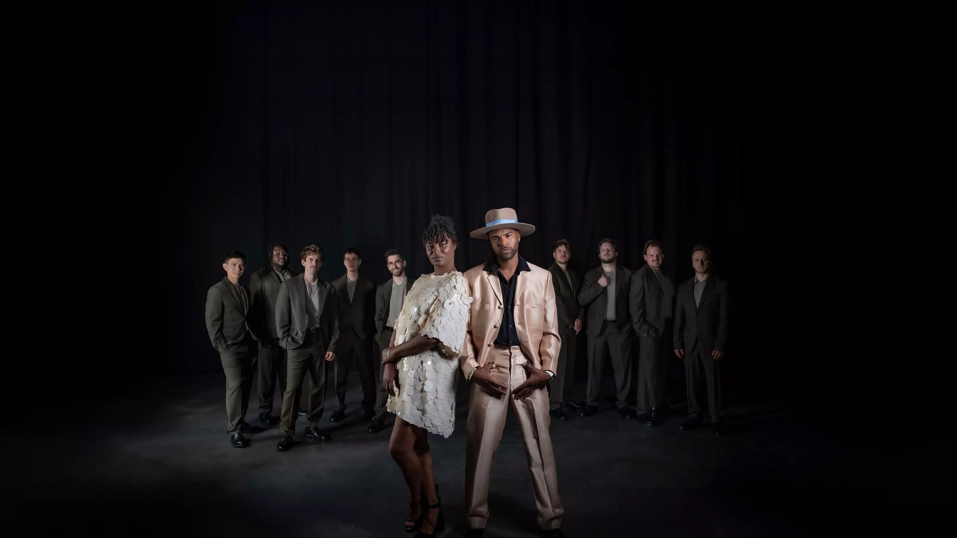 Dyna, Lewis & the Soul Caravan - Conciertos en Mons