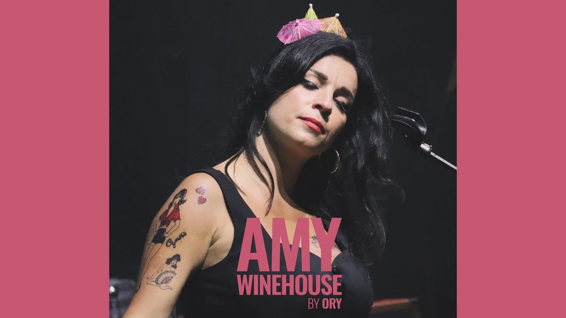 Amy Winehouse Tribute - Conciertos en Mons