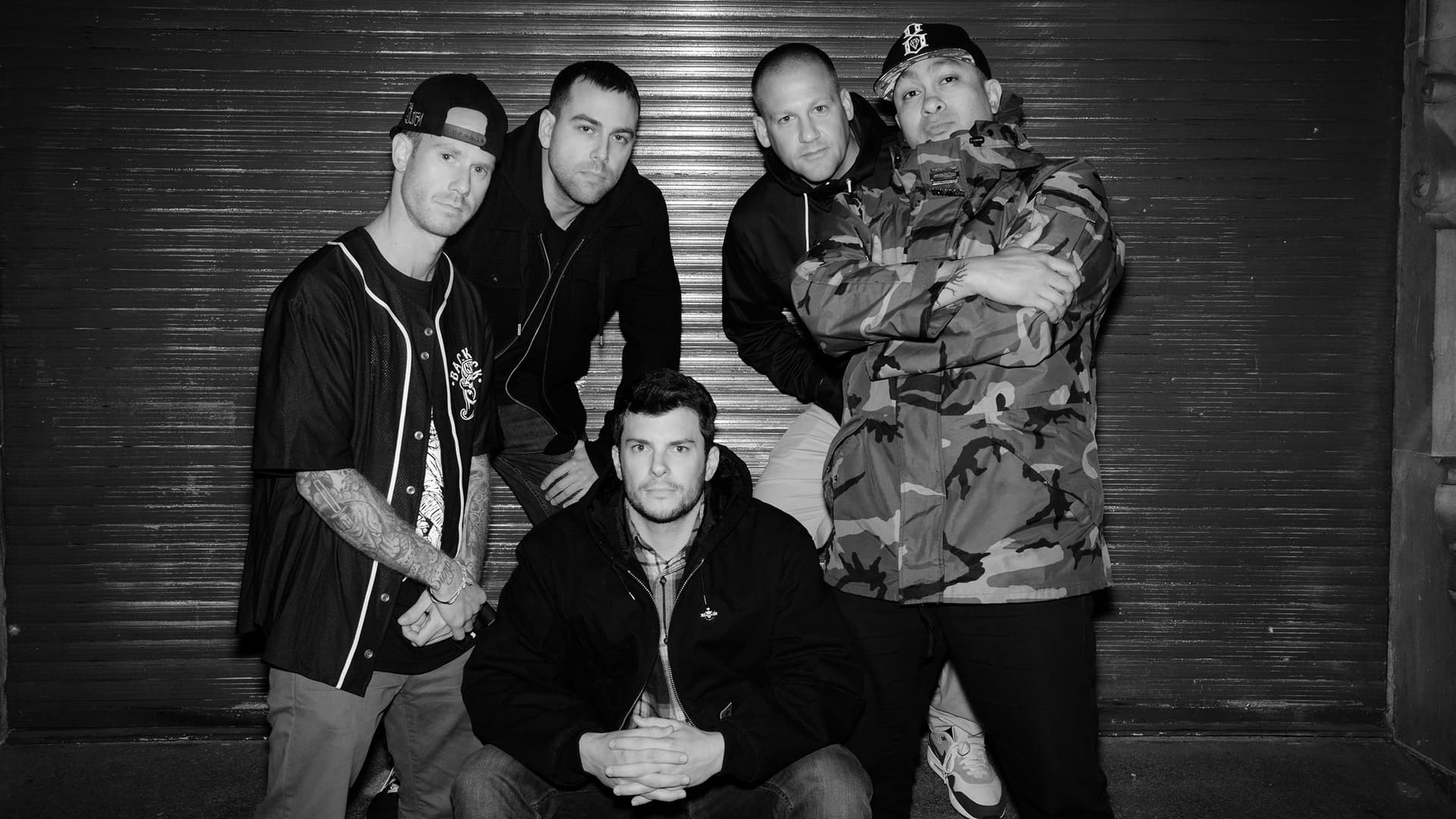 Terror | Support: Stick To Your Guns - Conciertos en Poznan