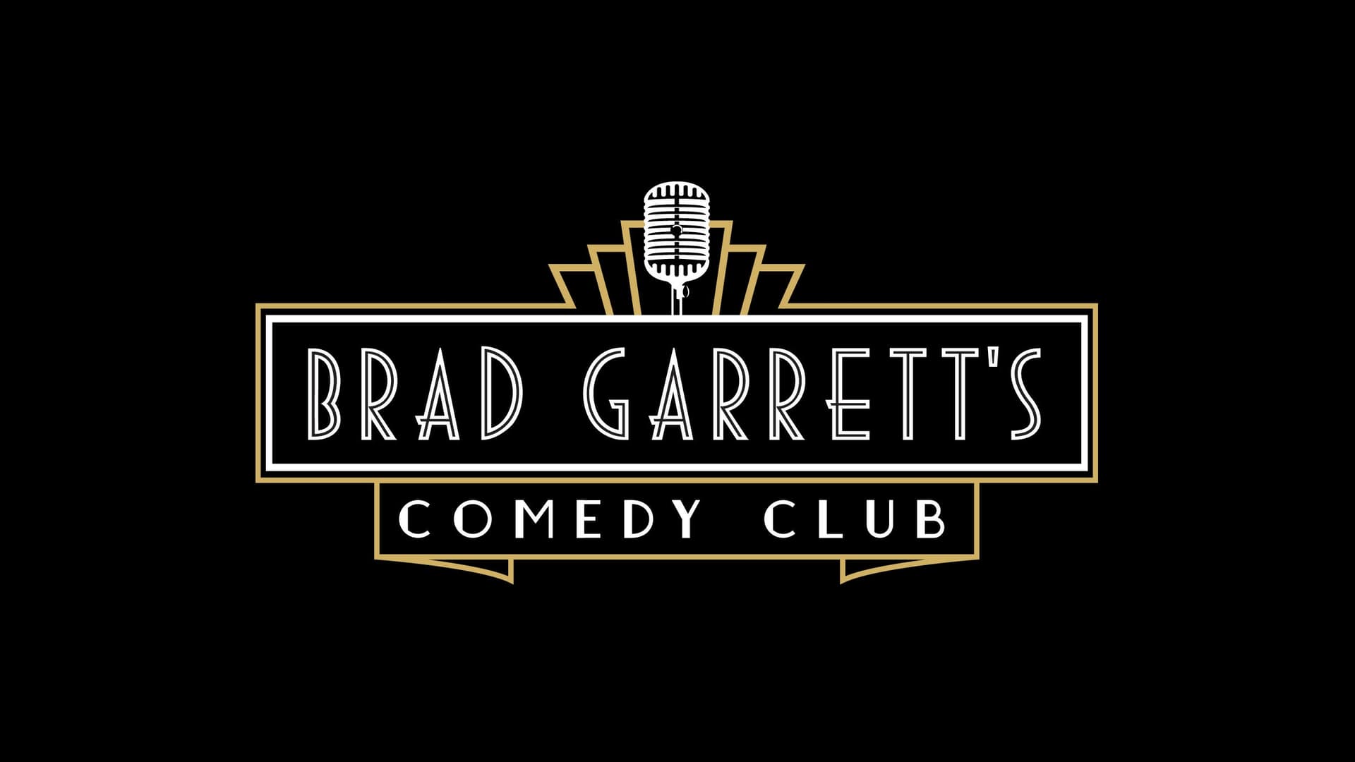 BGCC: Brad Garrett with Michael Loftus - Teatro en Las Vegas
