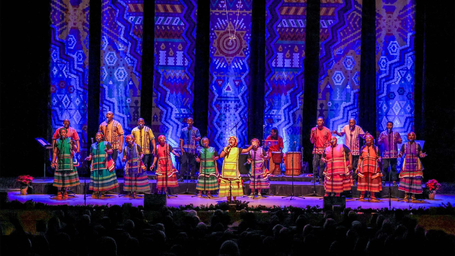Soweto Gospel Choir - Conciertos en Brussels
