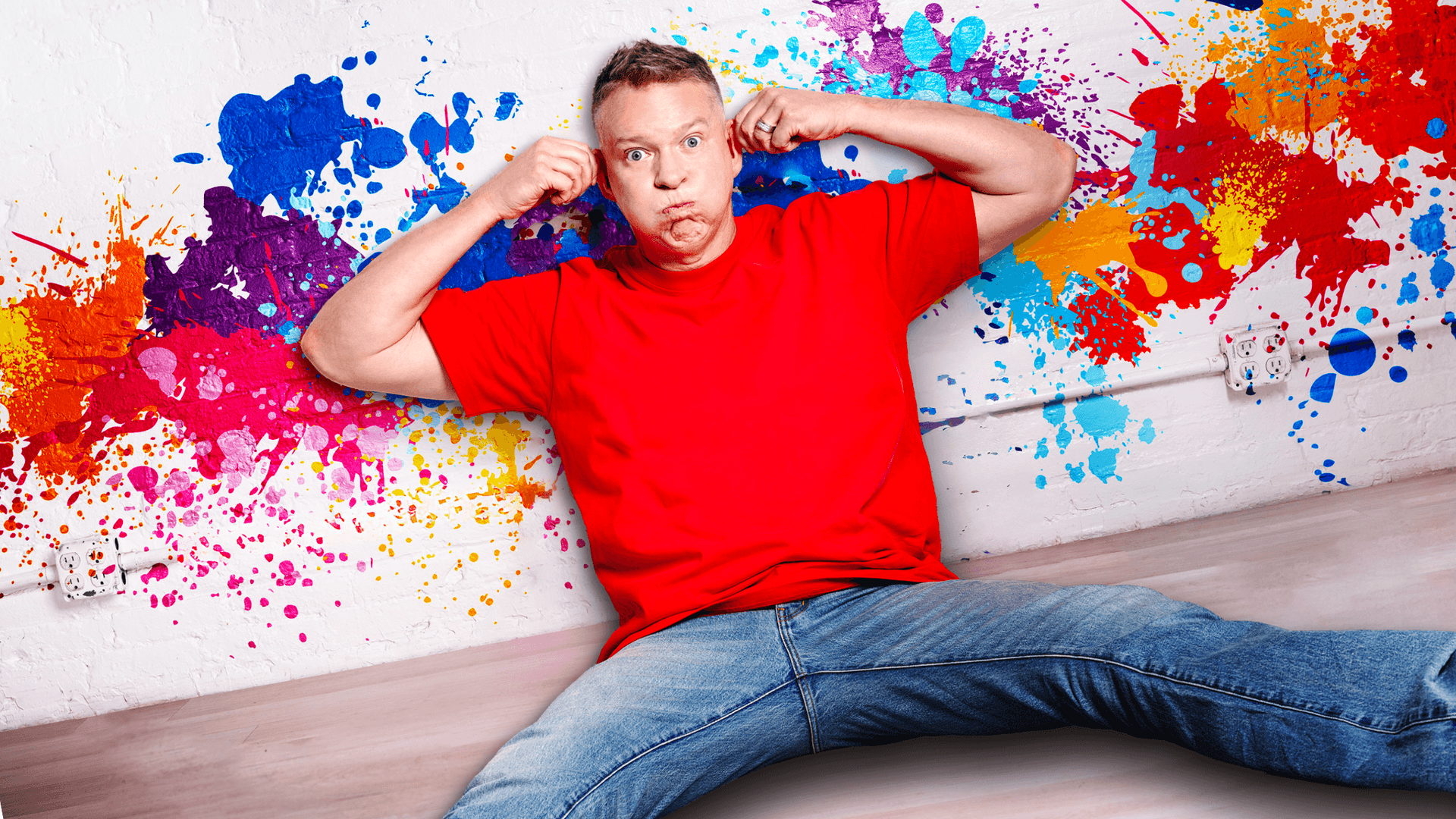 GARY OWEN NO HARD FEELINGS TOUR - Teatro en St Kilda