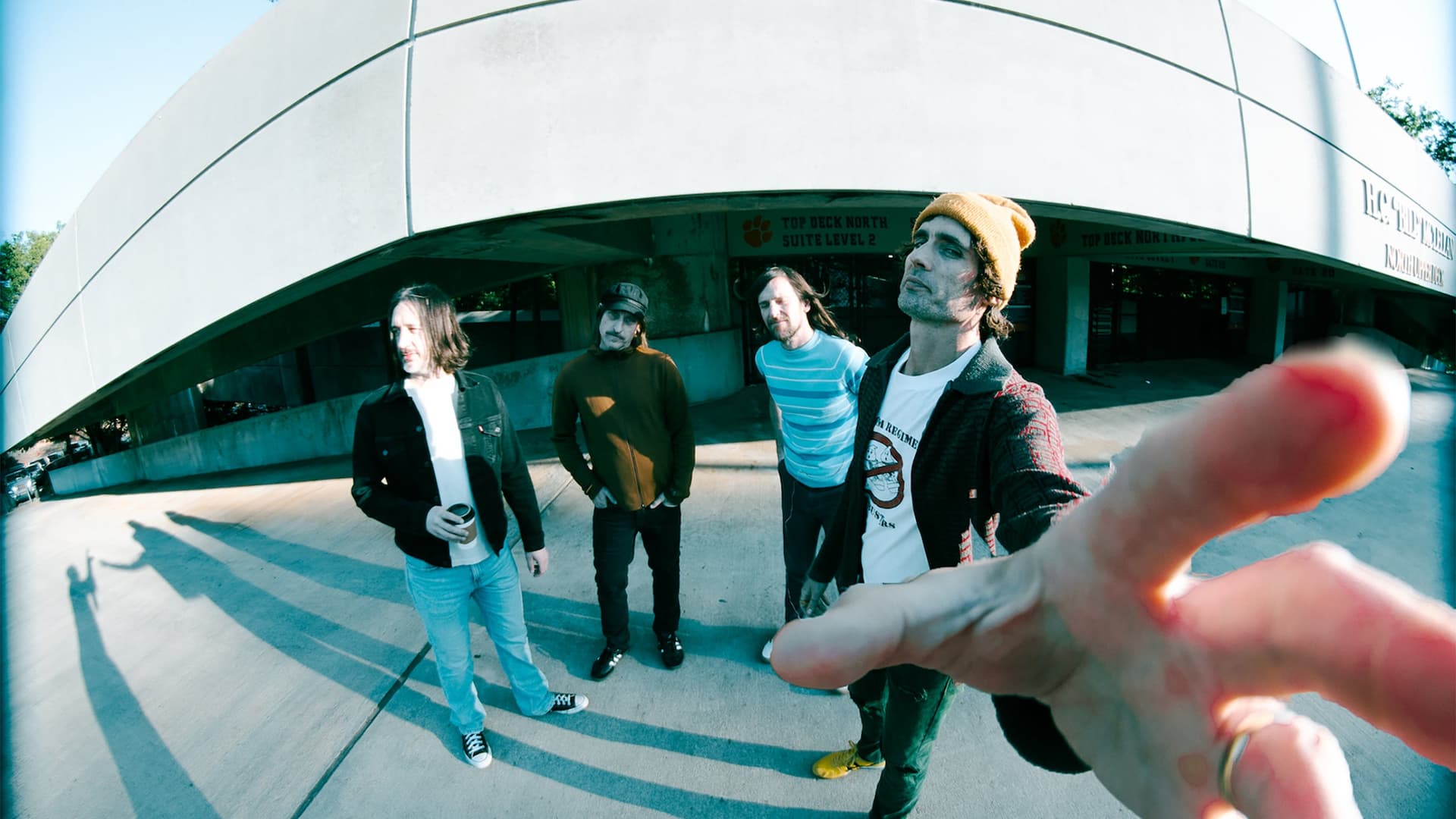 The All-American Rejects - Conciertos en Warsaw