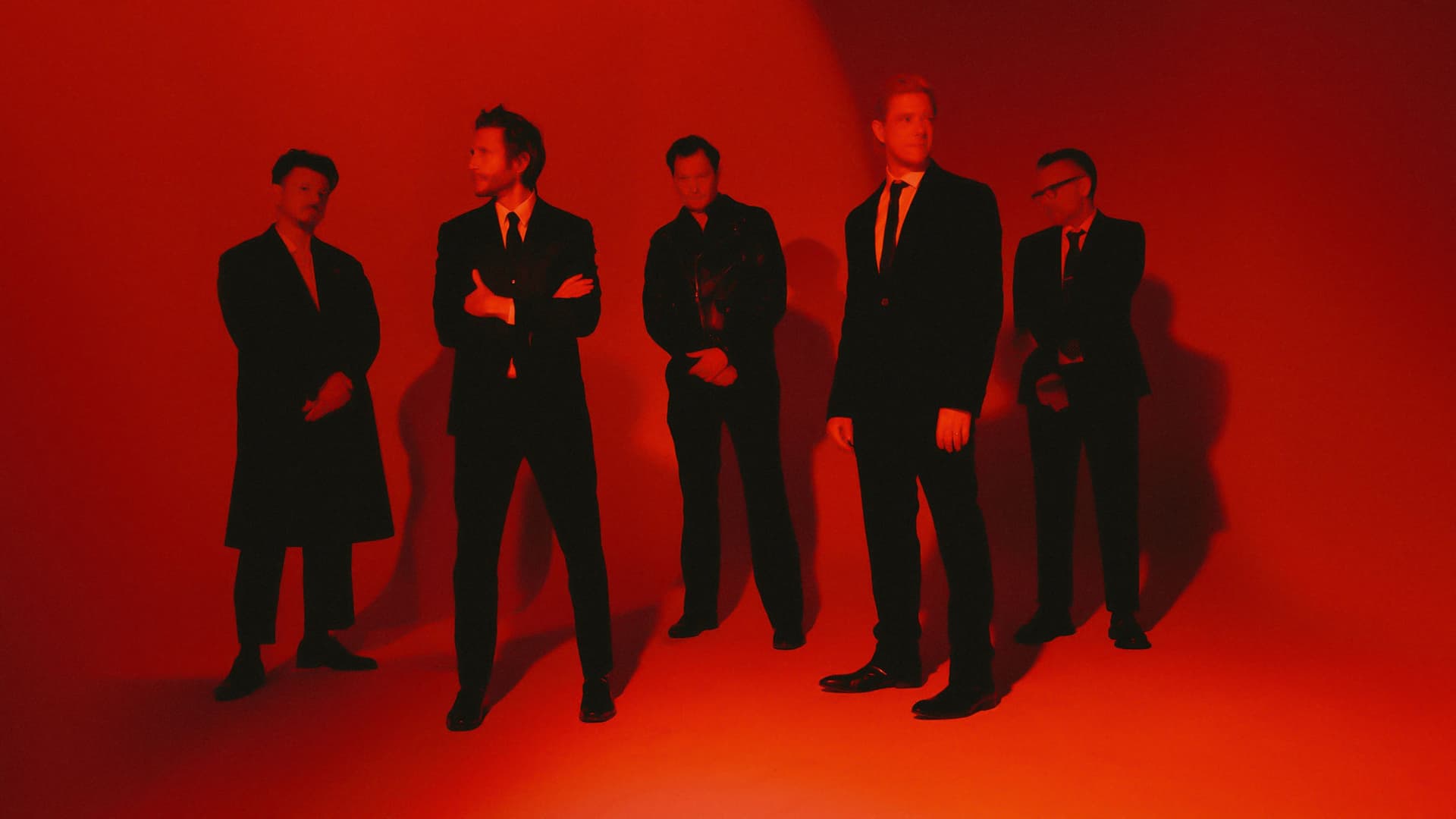 Interpol - Conciertos en Bologna
