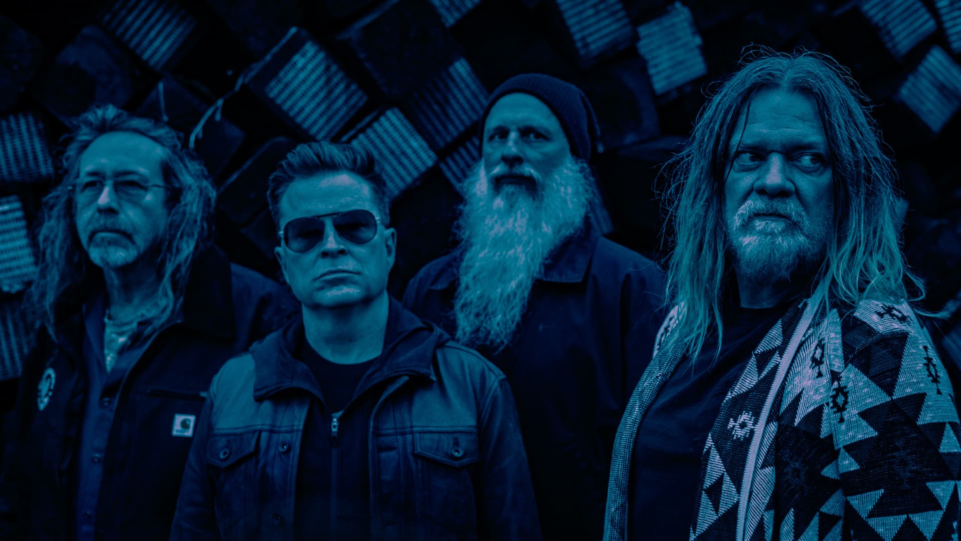 Corrosion of Conformity - Conciertos en Glasgow