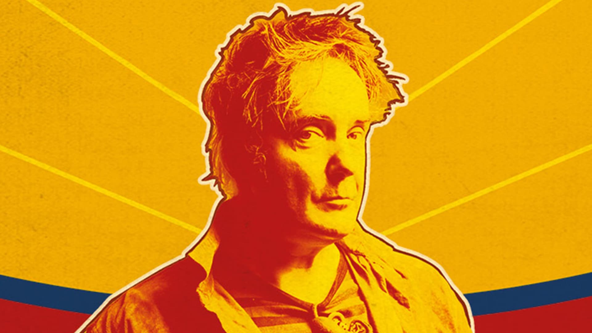 Dylan Moran - Looking For Trouble - Teatro en Brussels