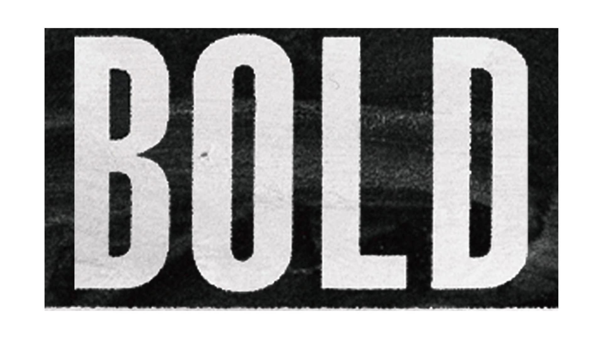 BOLD + Guests