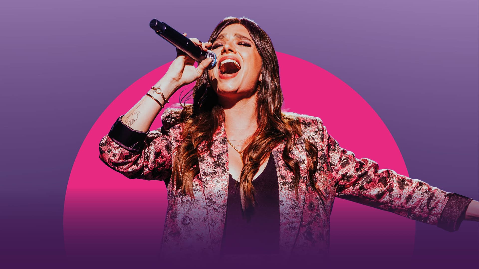 LEEZ SINGS LEGENDS! - Conciertos en Hasselt