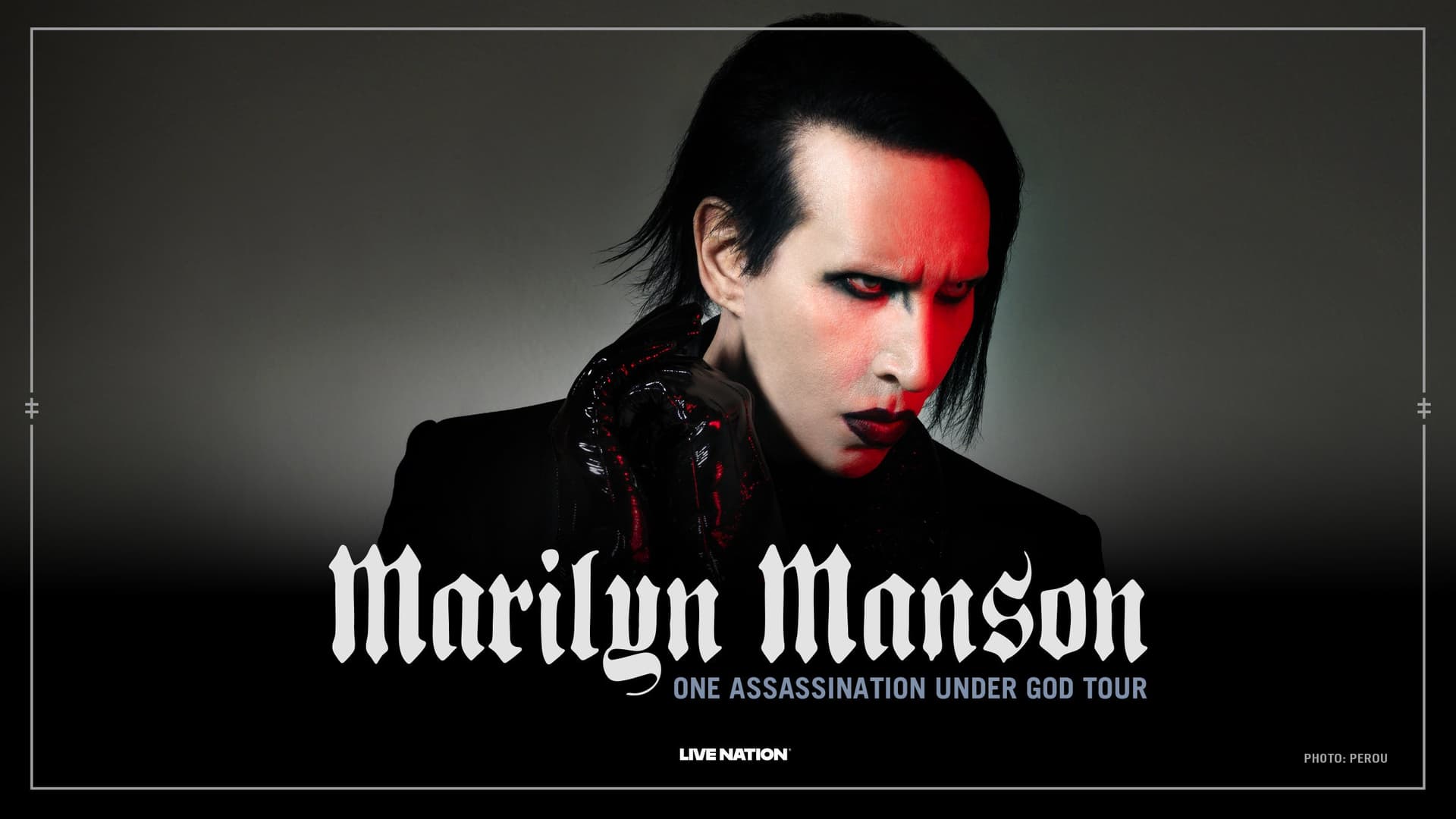 Marilyn Manson - Conciertos en Łódź 