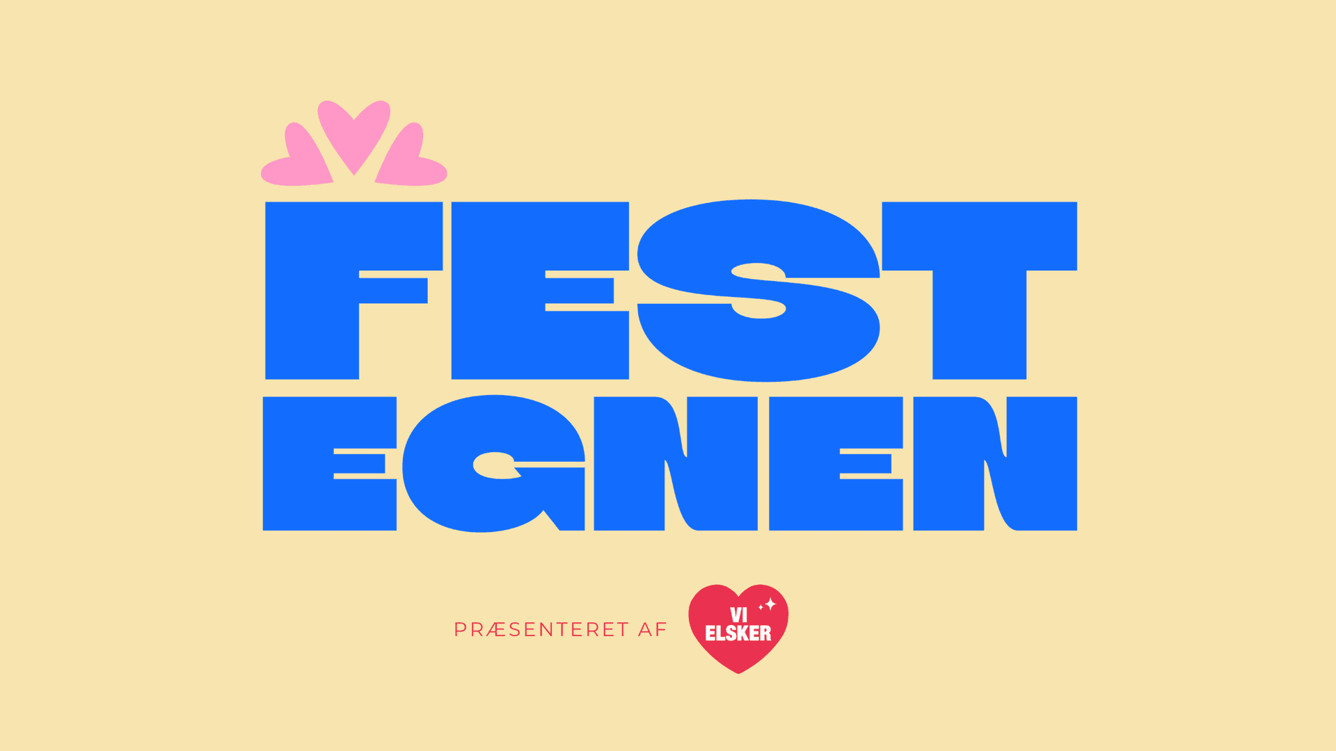 FESTEGNEN 19. - 20. juni 2026 - Tours en Rødovre