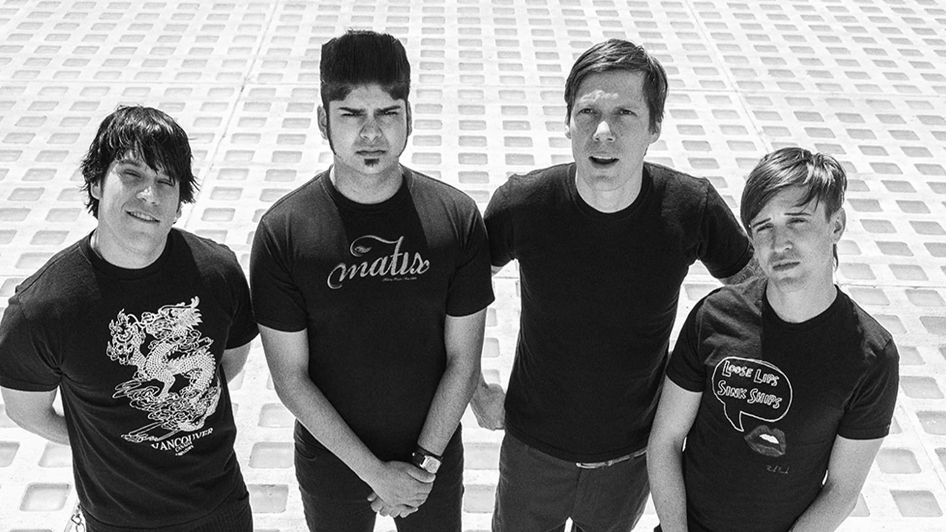 Billy Talent - Conciertos en Amsterdam