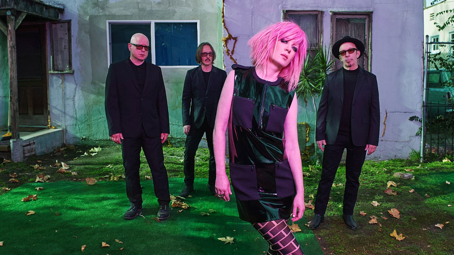 Garbage - Conciertos en Utrecht