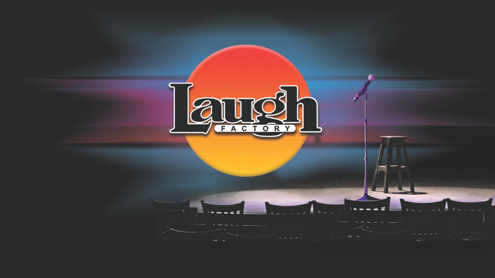 Rich Little at Laugh Factory Comedy Club - Teatro en Las Vegas
