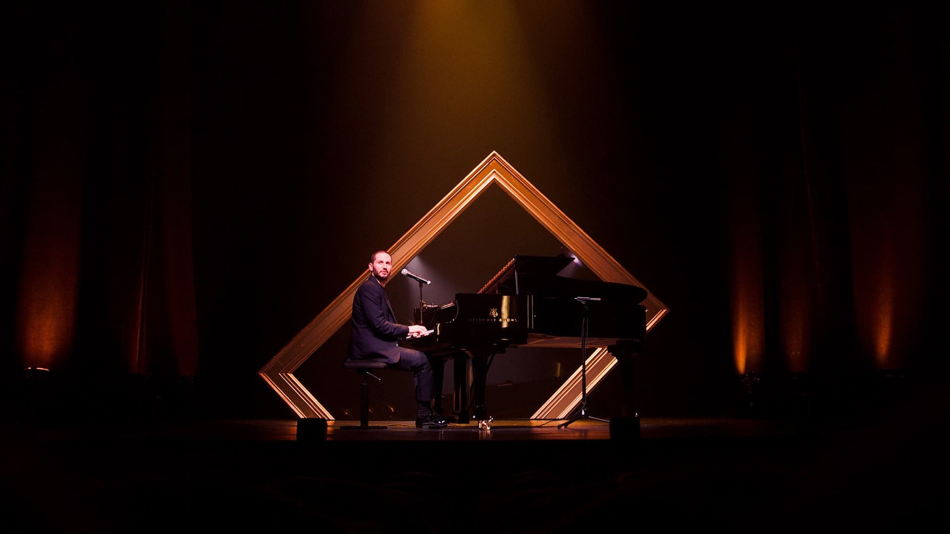 Jeremy Hababou - Teatro en Genève