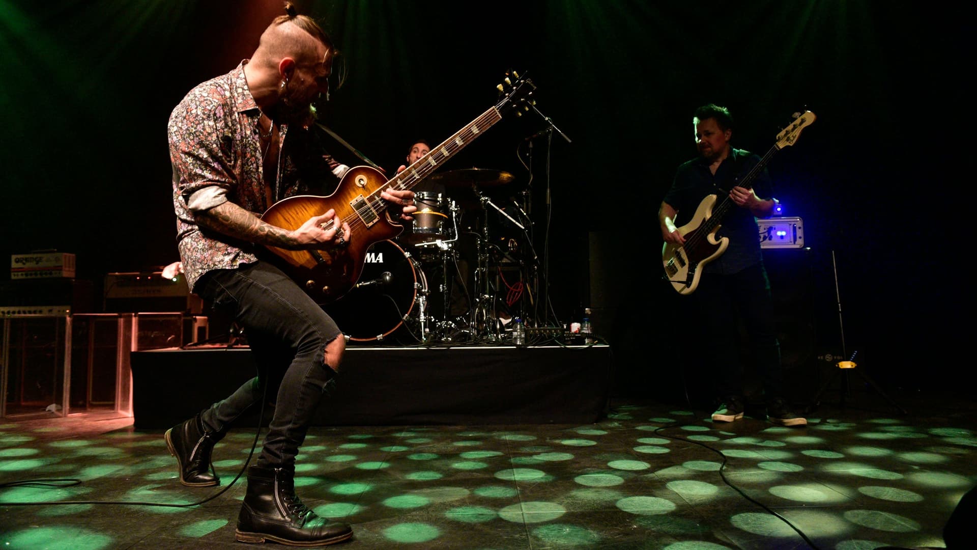 BEN POOLE (uk) - Conciertos en Verviers