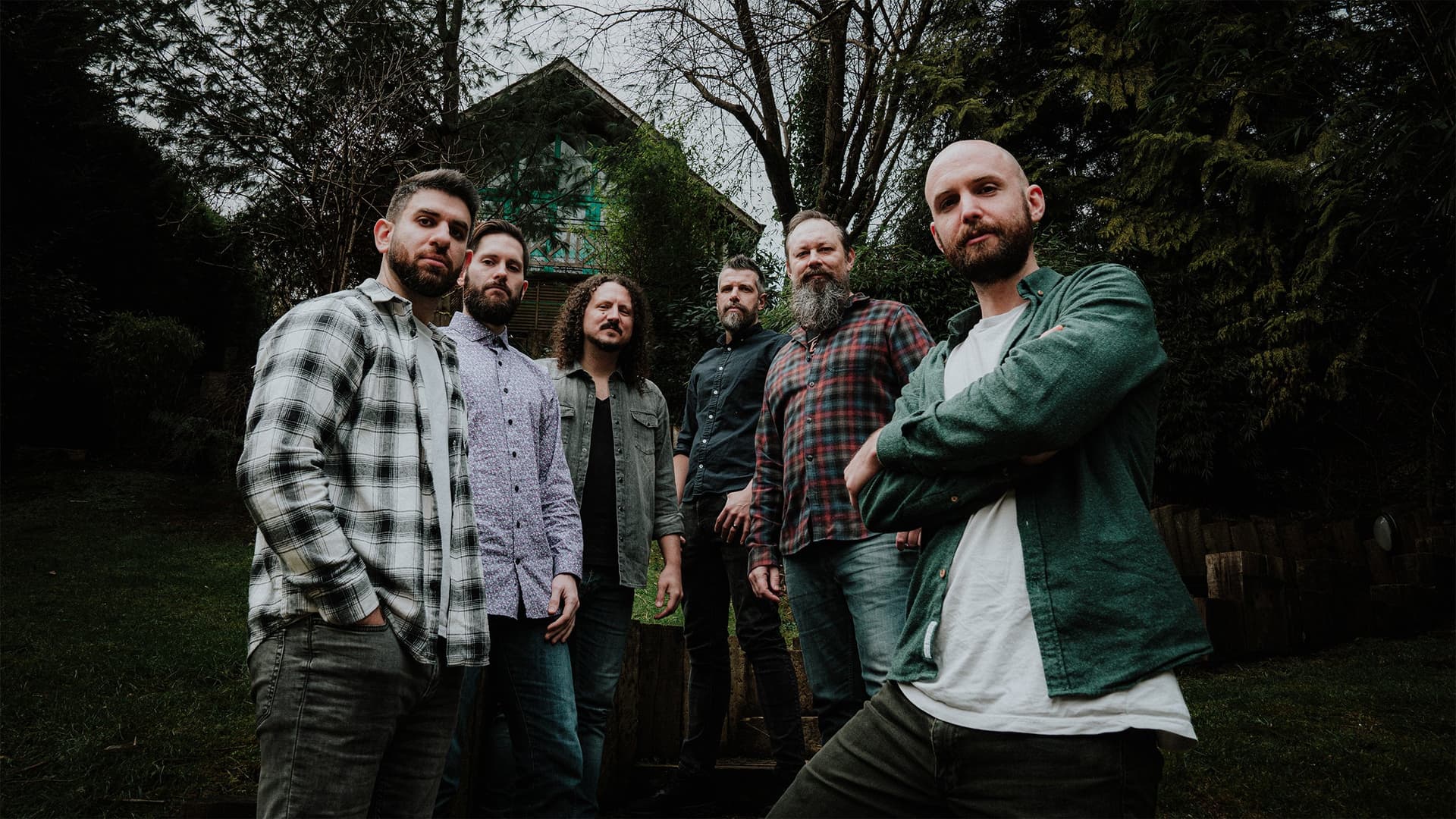 HAKEN - Conciertos en Vienna