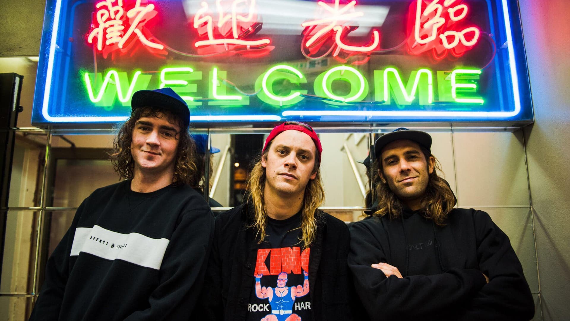 Dune Rats - Conciertos en Brighton