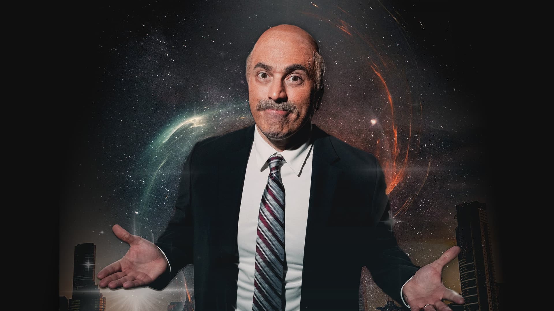 Adam Ray is Dr Phil LIVE - Teatro en St Kilda