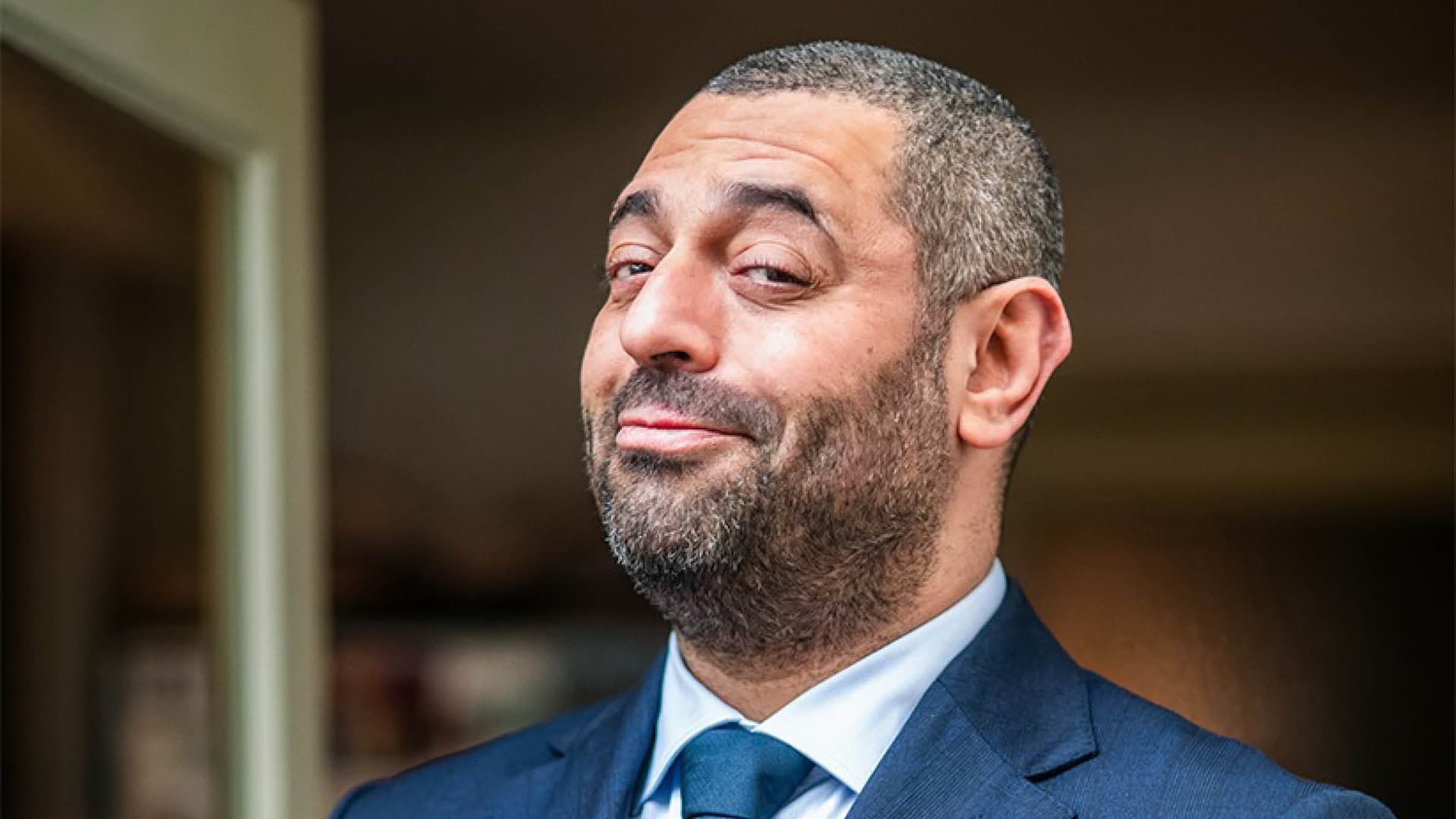 Erhan Demirci "Made in Cité" - Teatro en Ghent