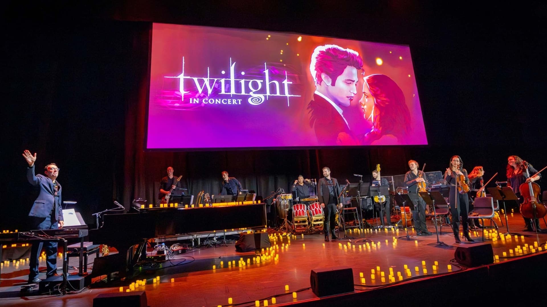 Twilight In Concert - Teatro en Brussels