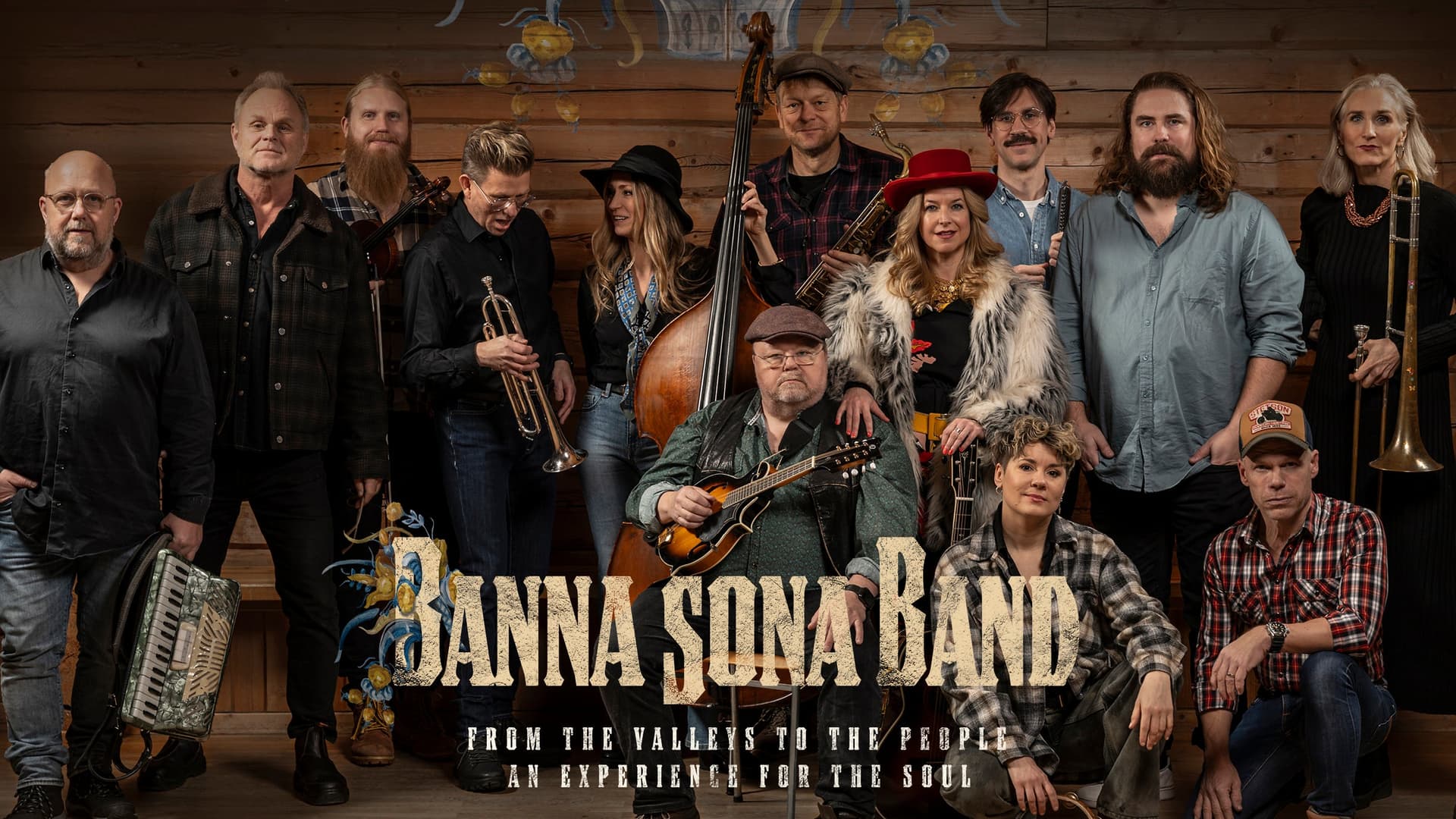 Banna Sona Band - Conciertos en Göteborg