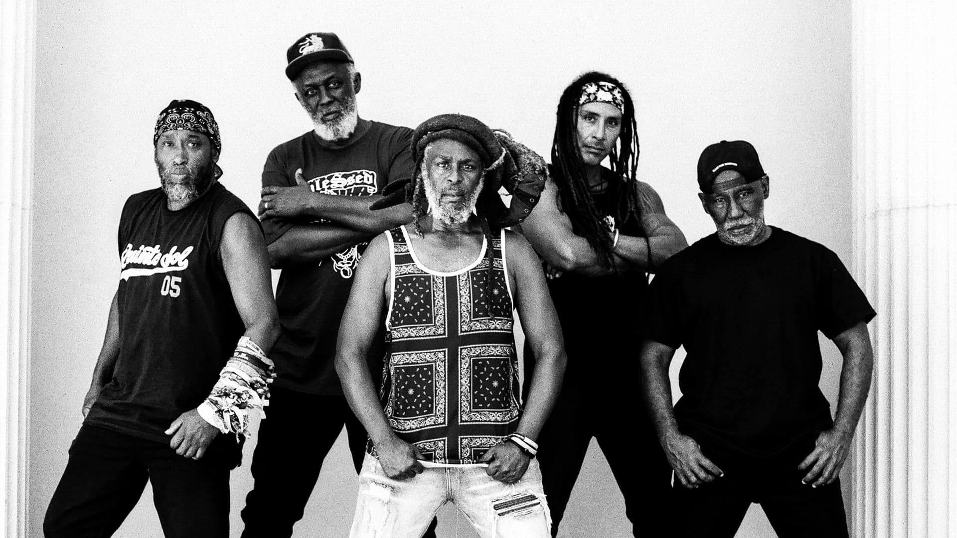 Steel Pulse - Conciertos en Groningen
