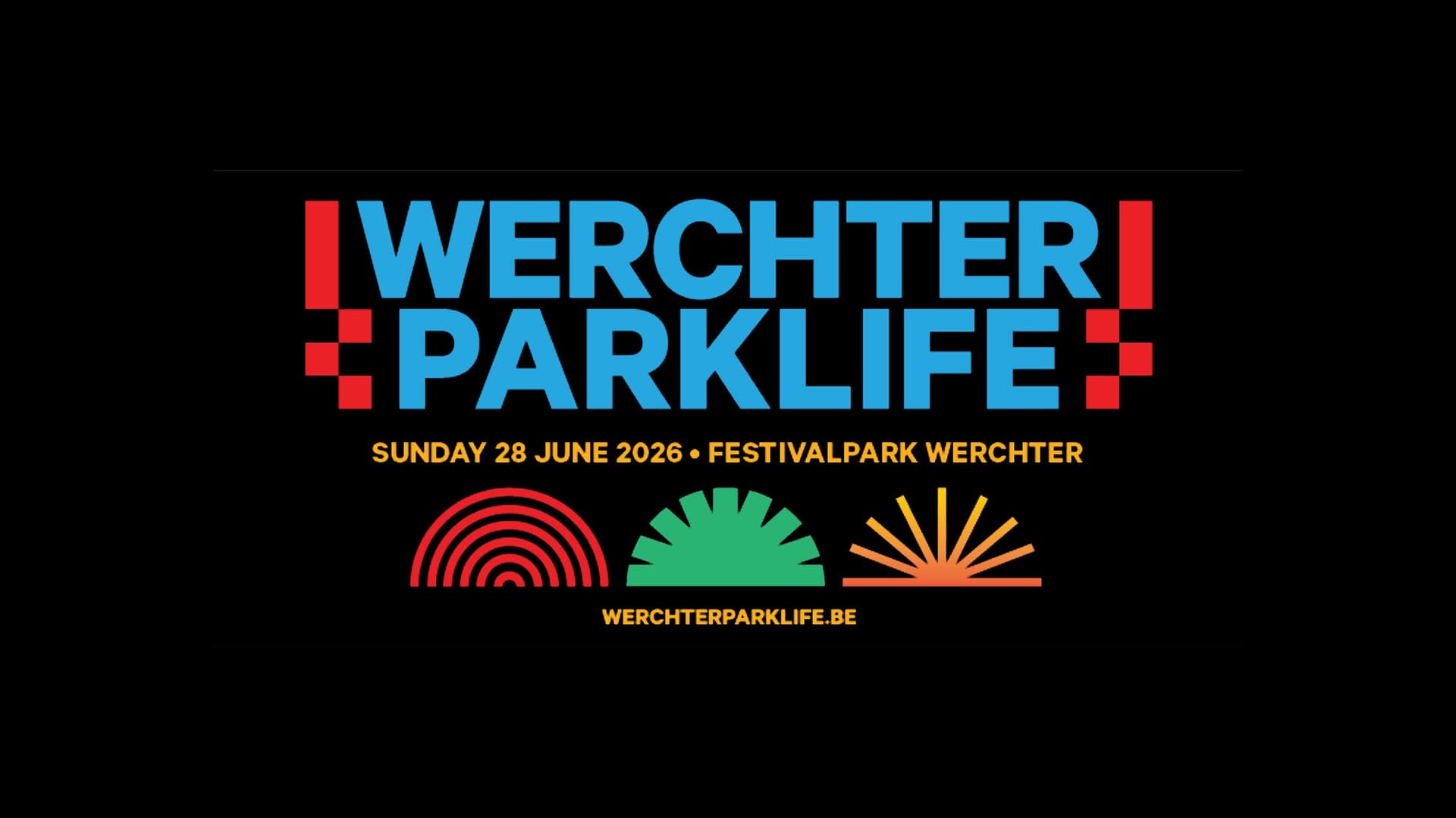 Werchter Parklife 2026 - Conciertos en Werchter
