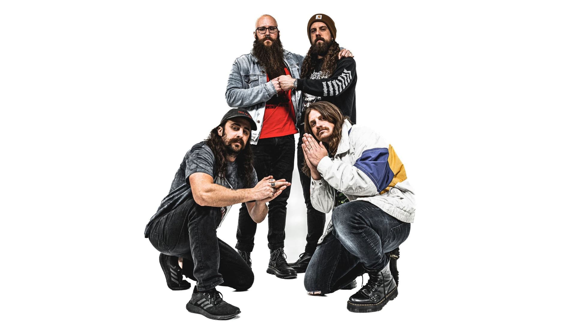 Rivers of Nihil - Conciertos en Warsaw