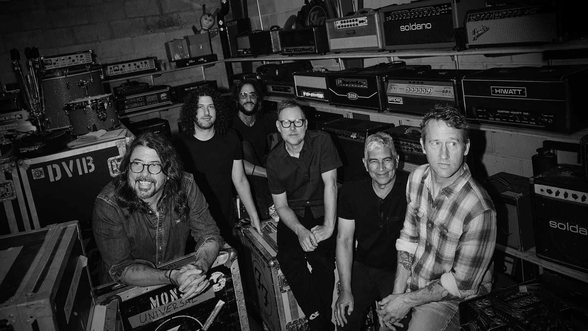 Foo Fighters: TAKE COVER TOUR 2026 - Conciertos en Stockholm