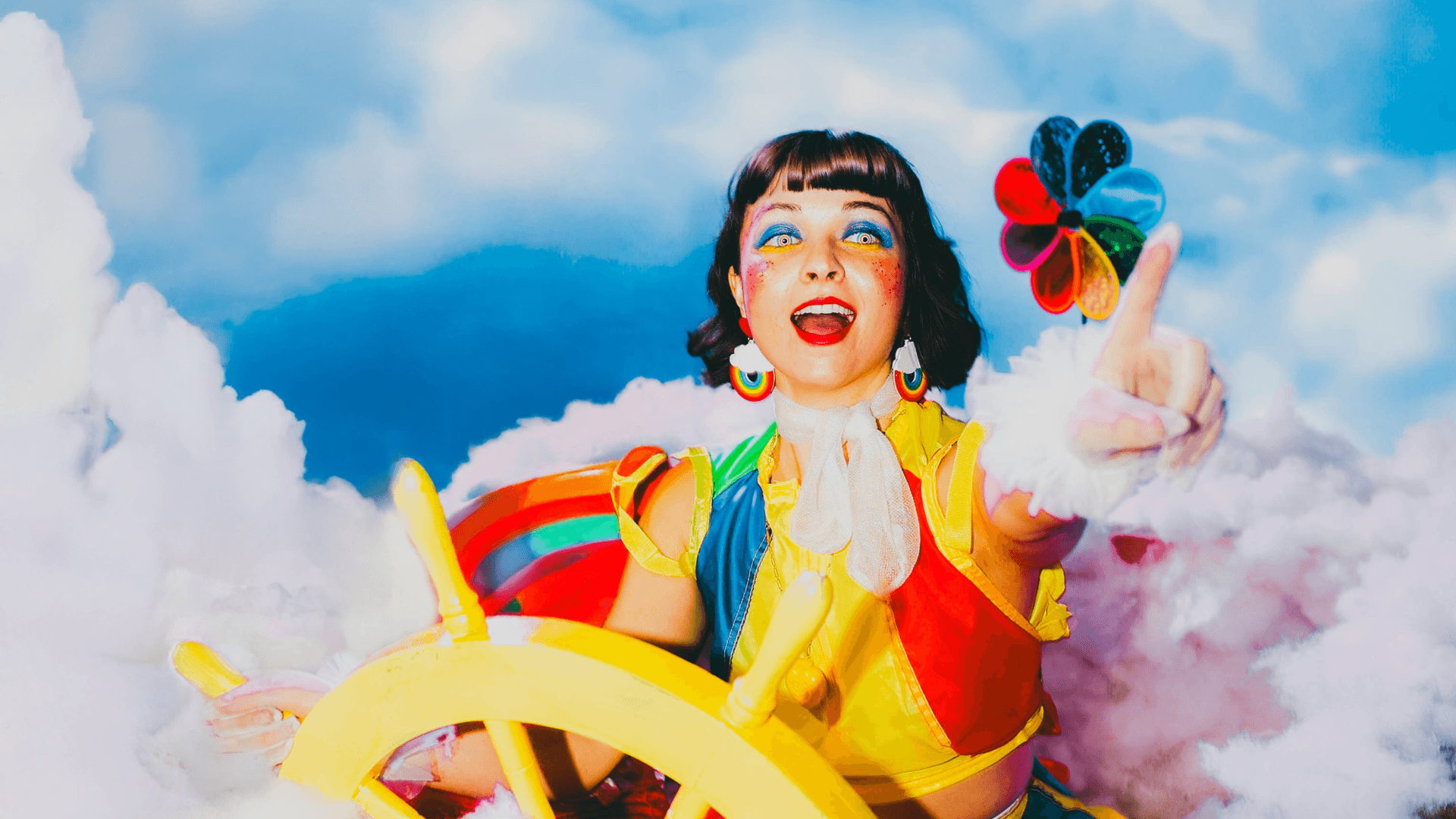 Gelli Haha - WHERE IN THE WORLD IS GELLI HAHA EU/UK TOUR 2026 - Conciertos en Berlin