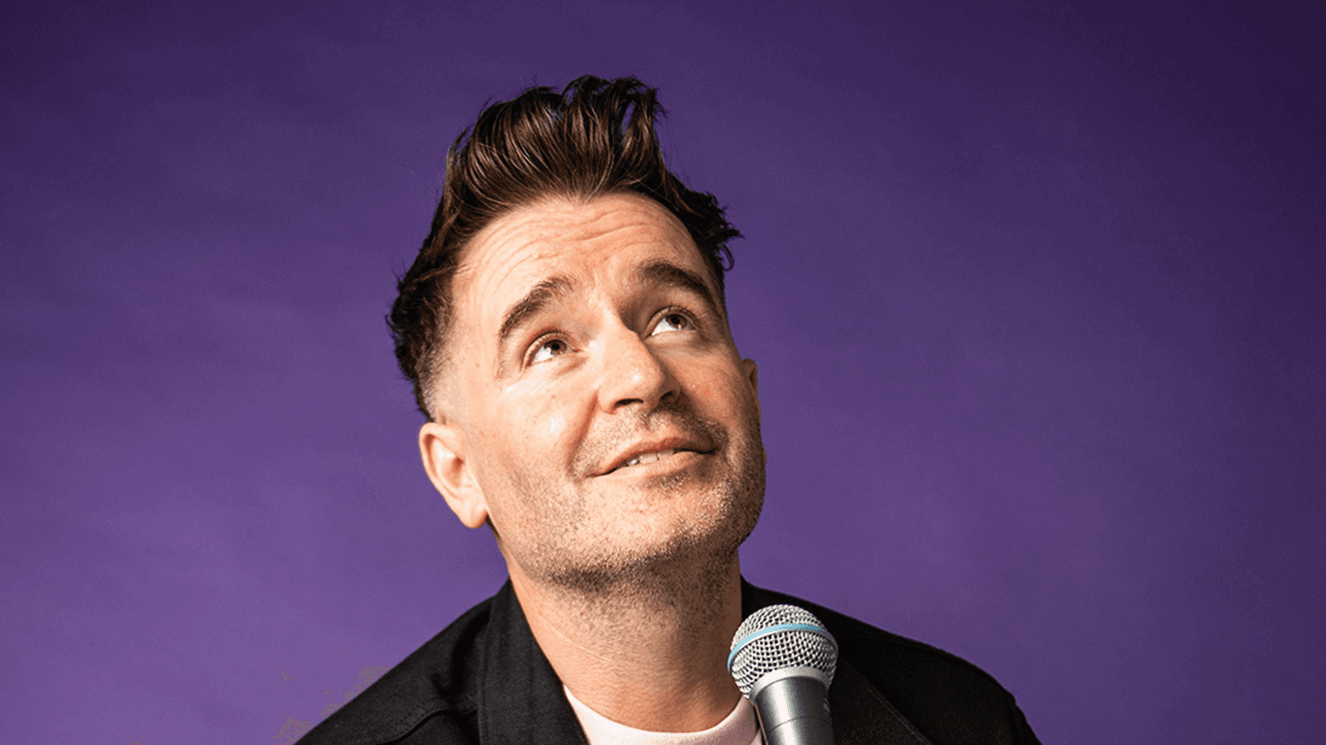Jarlath Regan - Louis Fitzgerald Hotel - June 20 - Teatro en Dublin