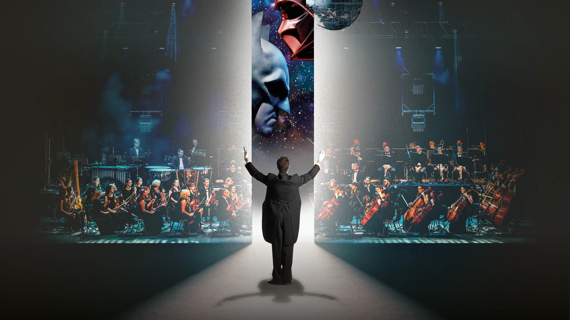 The Music of Hans Zimmer & Williams - Teatro en Ghent