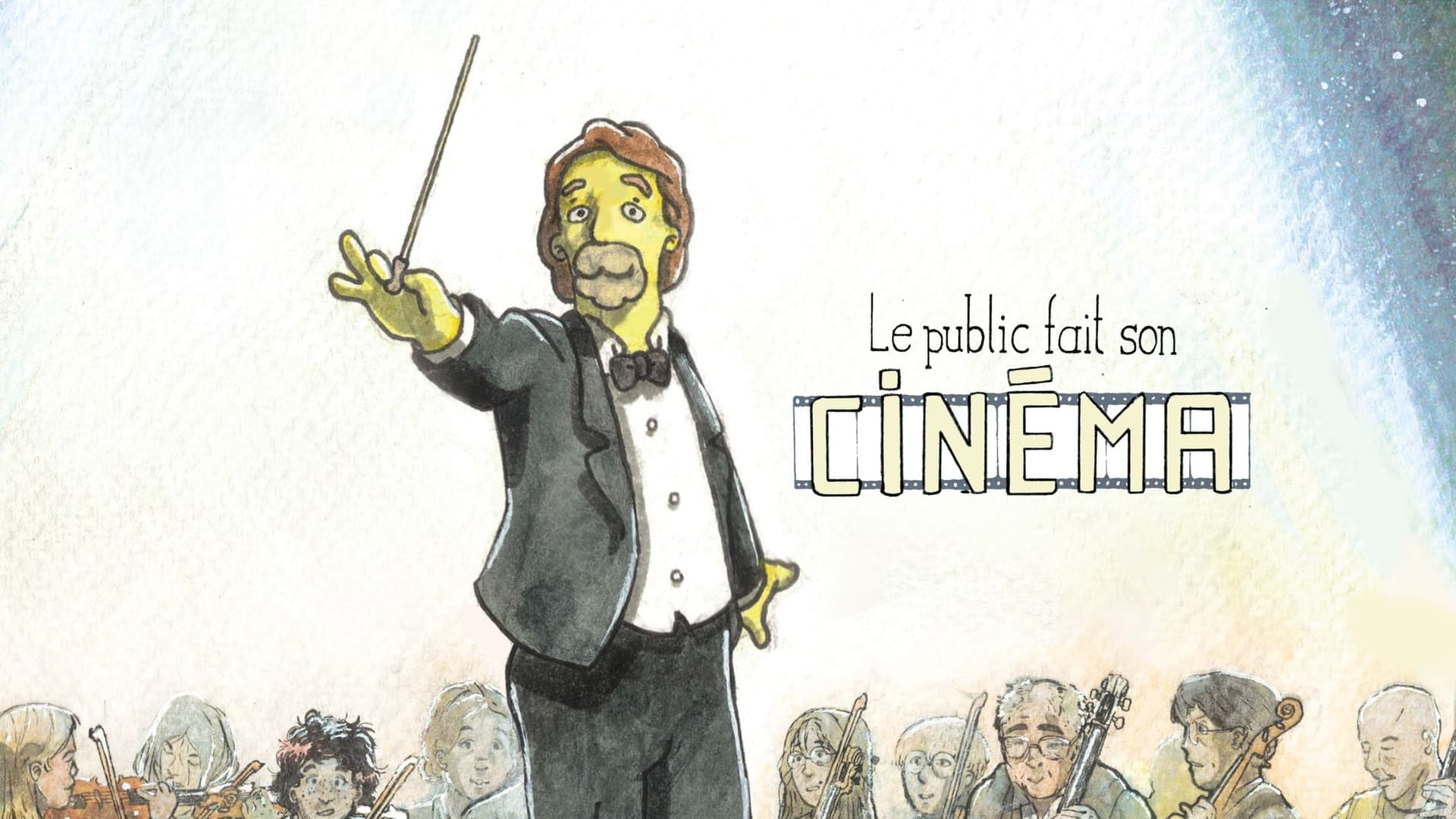 Le public fait son cinéma - Teatro en Brussels