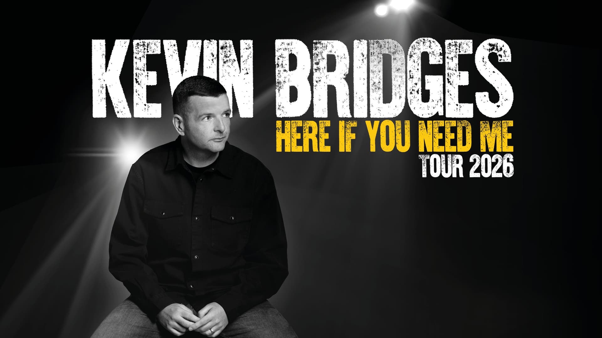 Kevin Bridges & Friends - Teatro en Cork