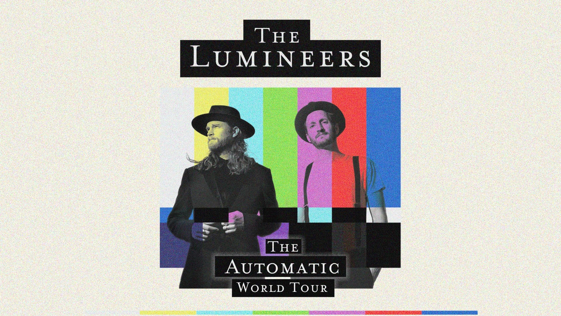 THE LUMINEERS - The Automatic World Tour - Posti riservati Mastercard - Conciertos en Verona