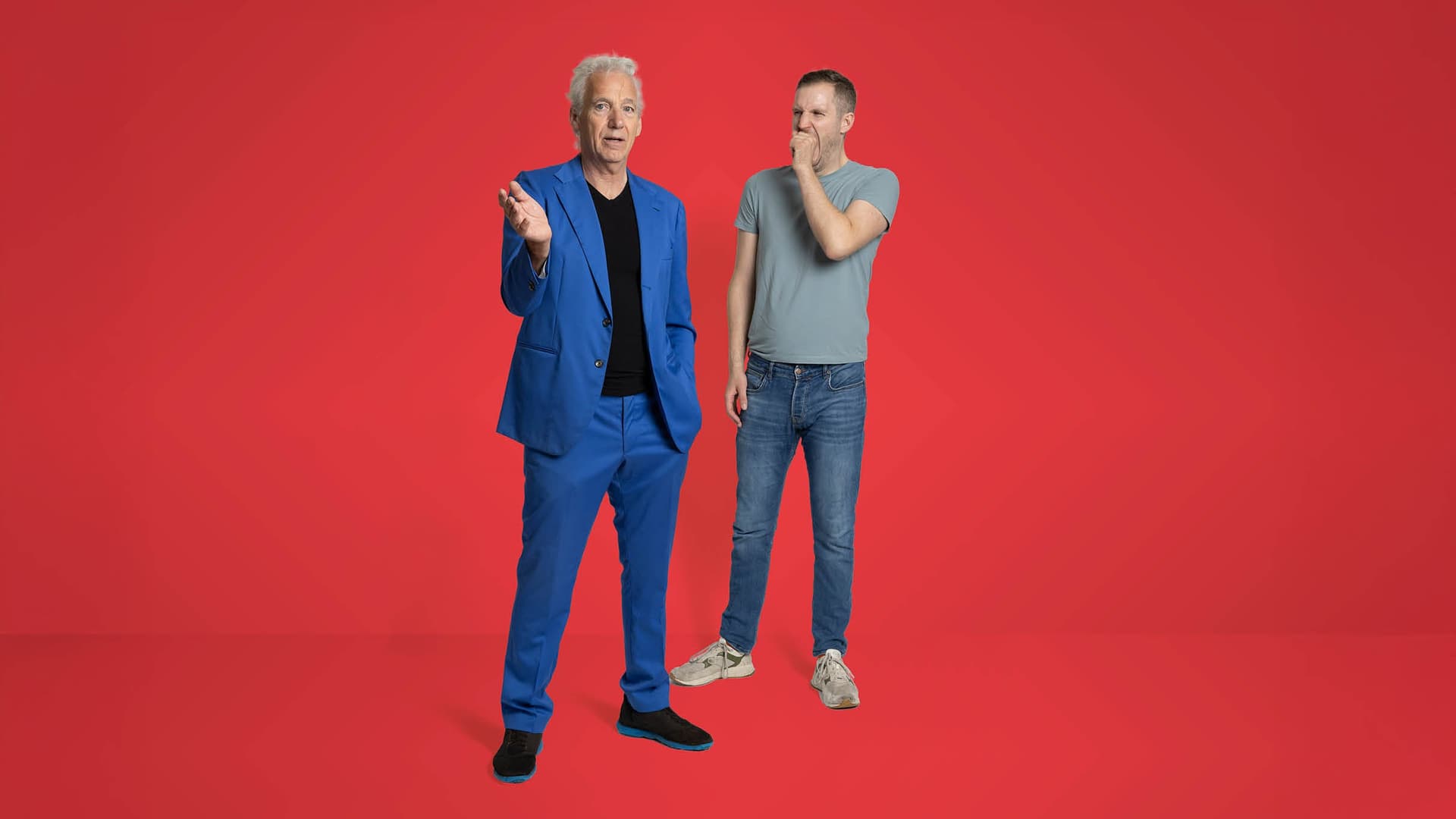 Zoals verwacht loopt alles anders - Teatro en Antwerp