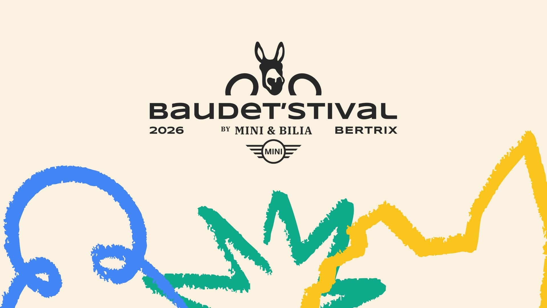 Baudet'Stival 2026 | Friday